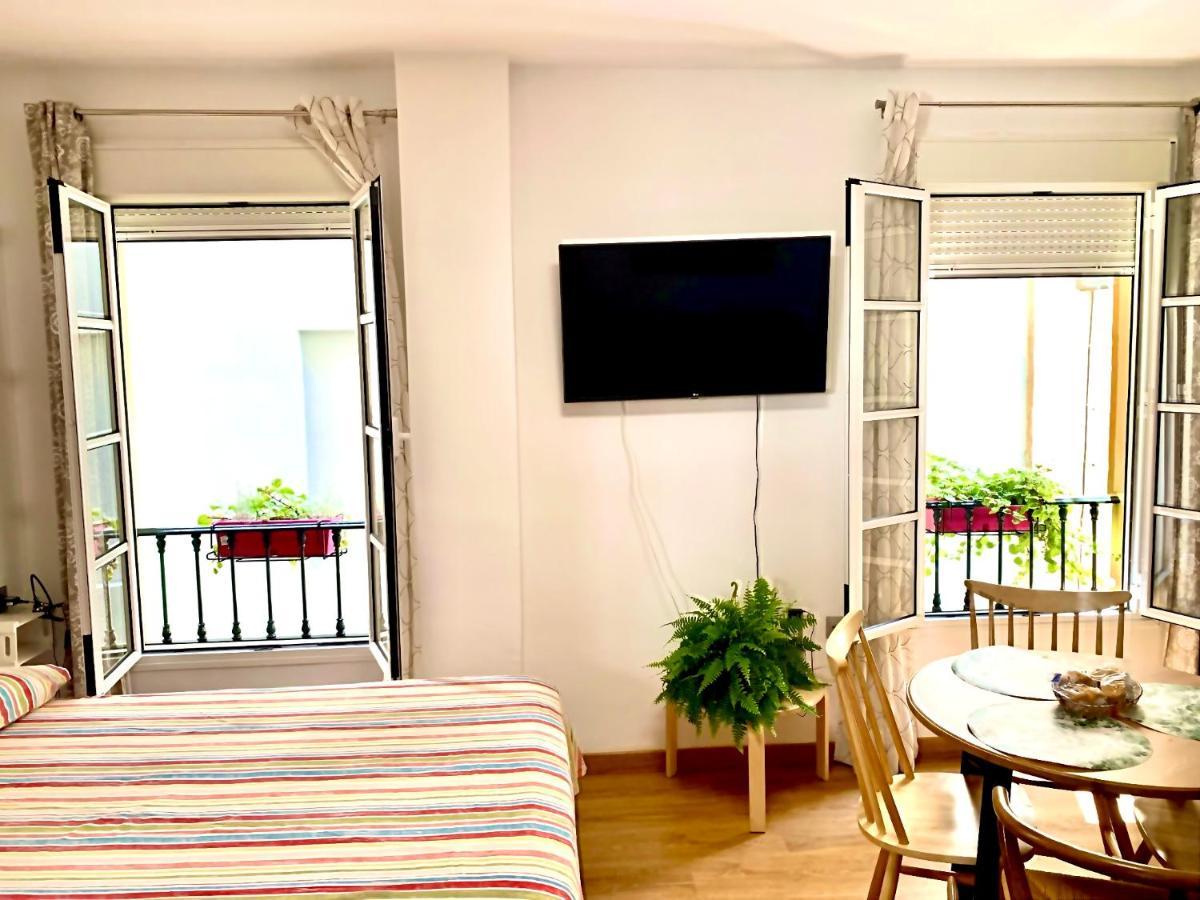 Anas Apartment Centro Historico マラガ エクステリア 写真