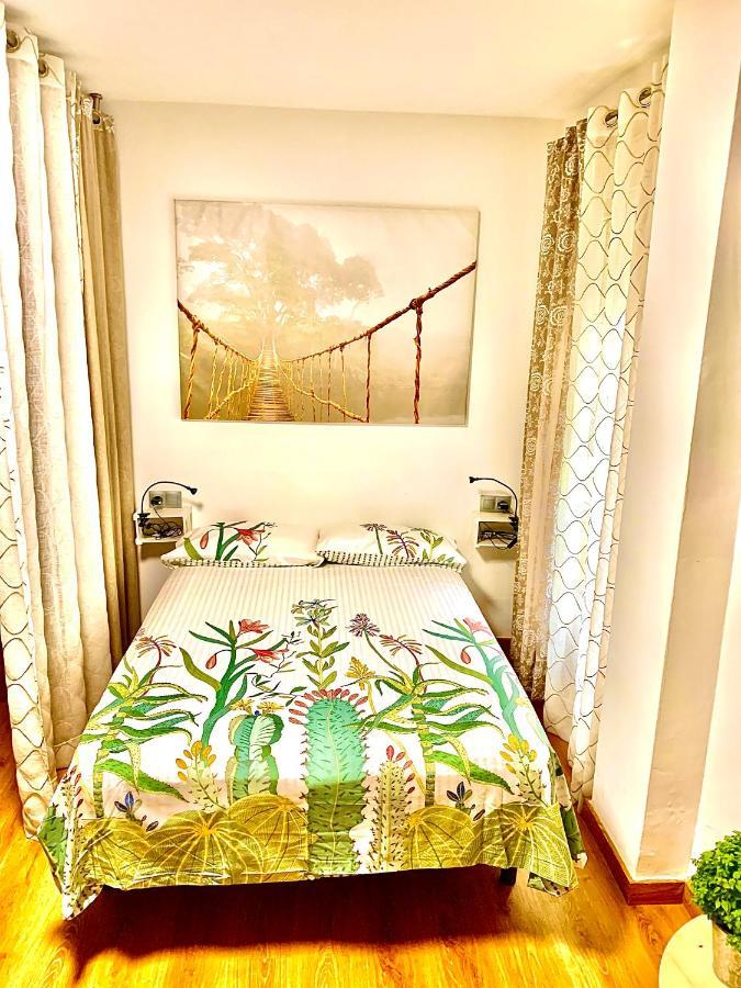 Anas Apartment Centro Historico マラガ エクステリア 写真