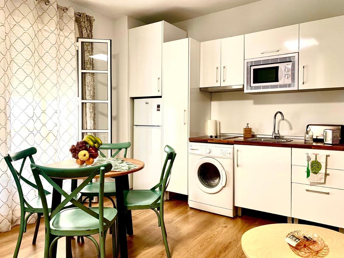 Anas Apartment Centro Historico マラガ エクステリア 写真