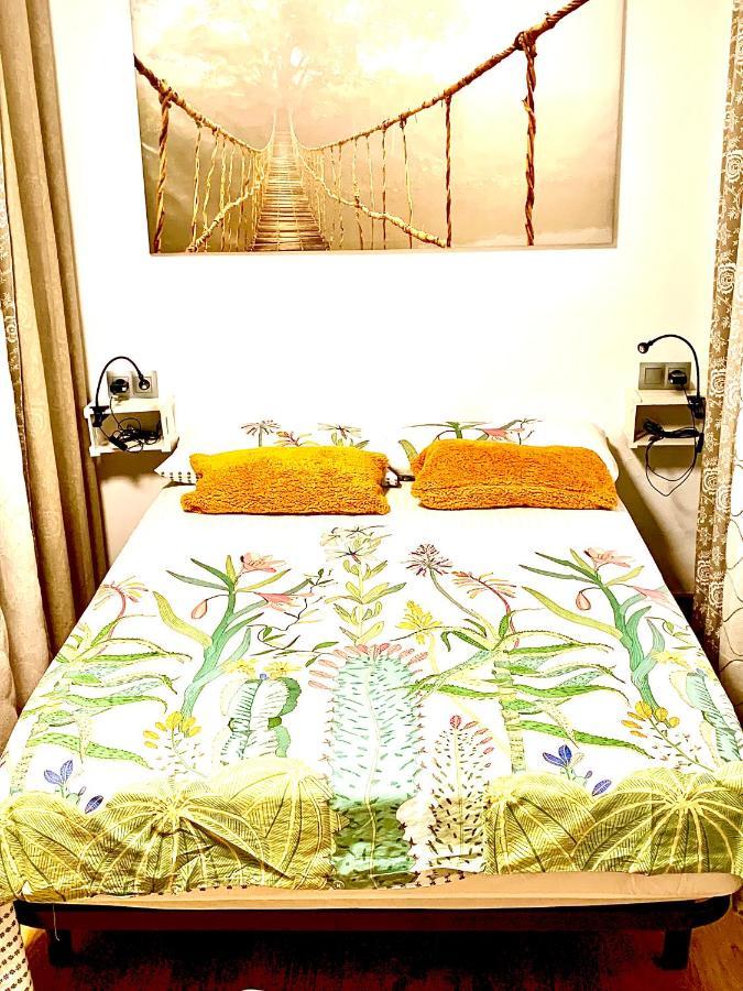 Anas Apartment Centro Historico マラガ エクステリア 写真