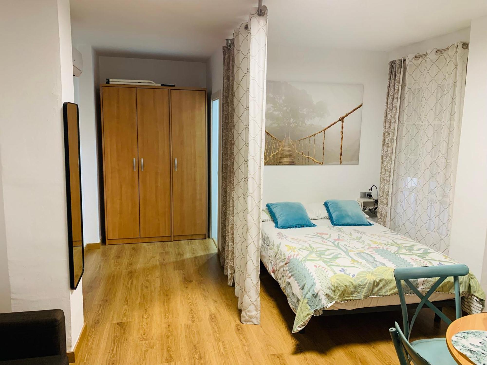 Anas Apartment Centro Historico マラガ エクステリア 写真