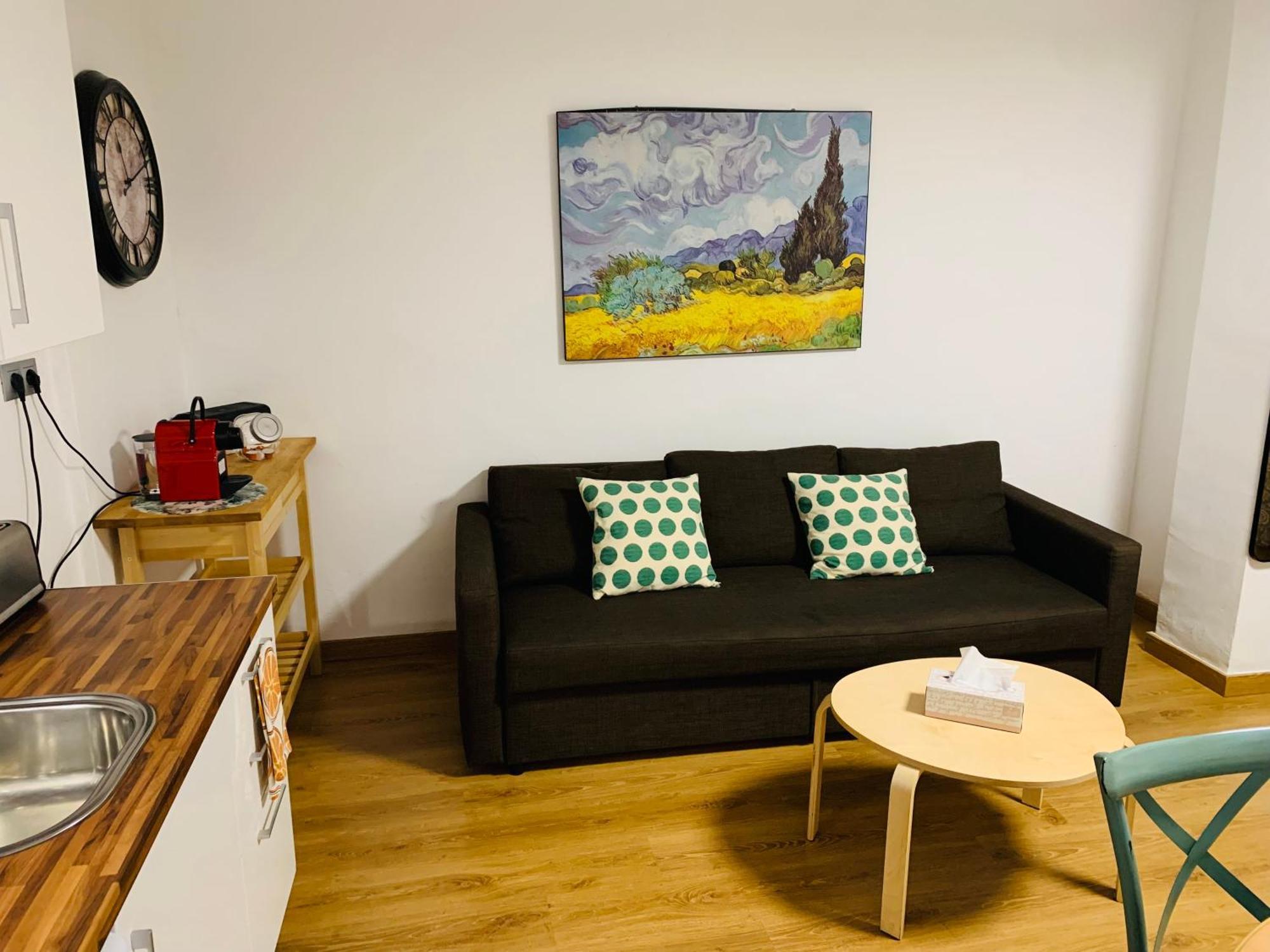 Anas Apartment Centro Historico マラガ エクステリア 写真