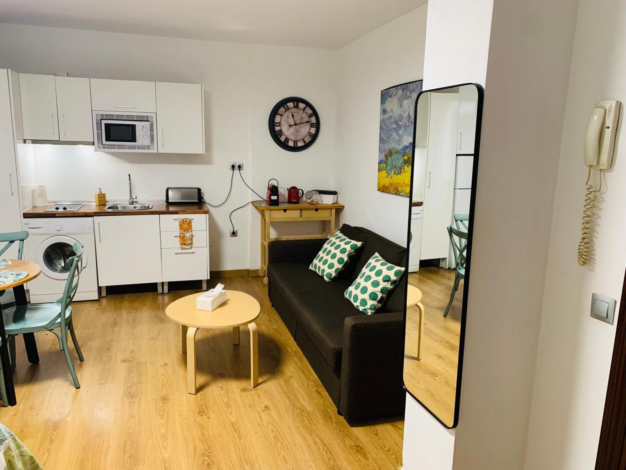 Anas Apartment Centro Historico マラガ エクステリア 写真