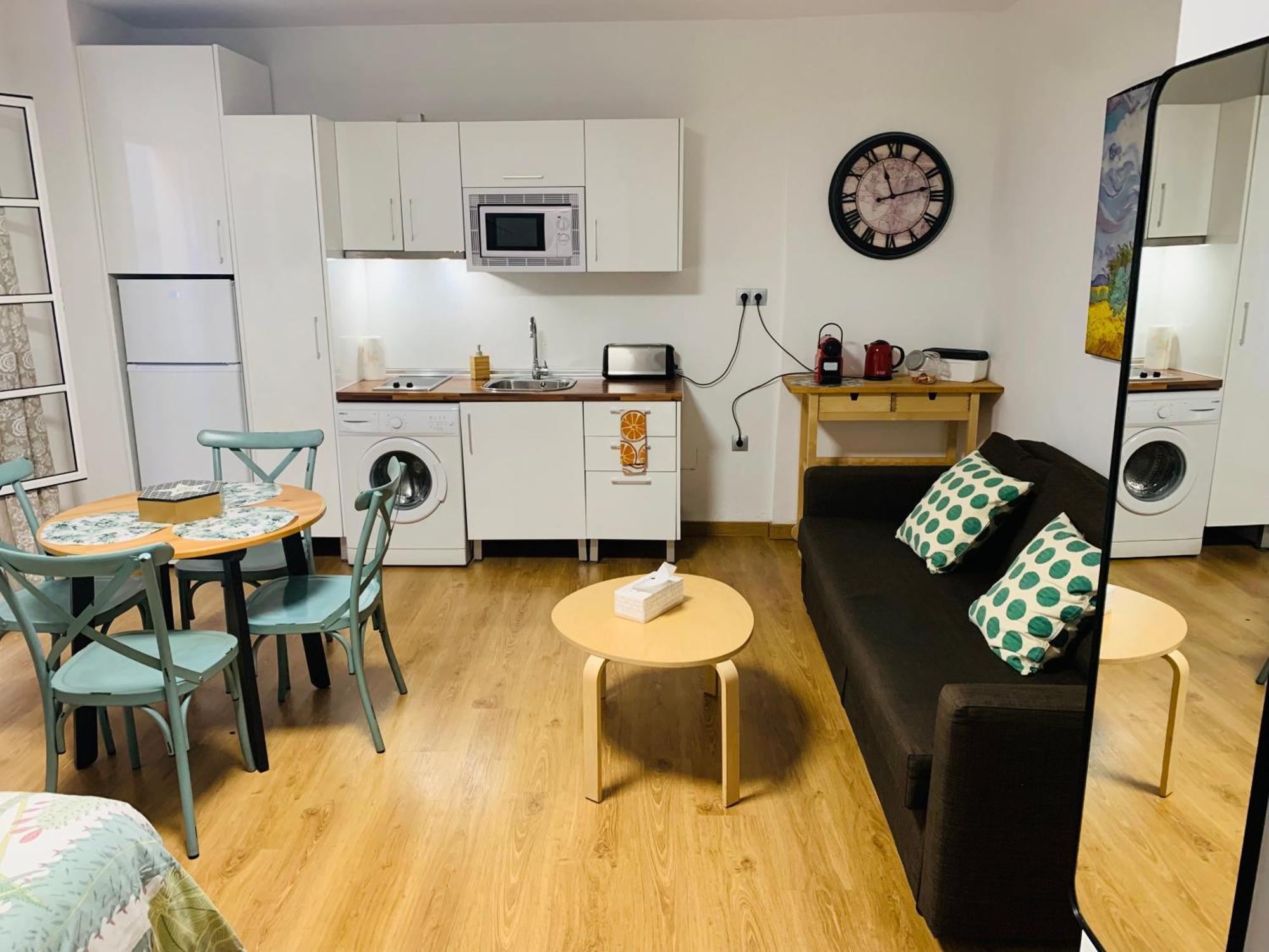 Anas Apartment Centro Historico マラガ エクステリア 写真