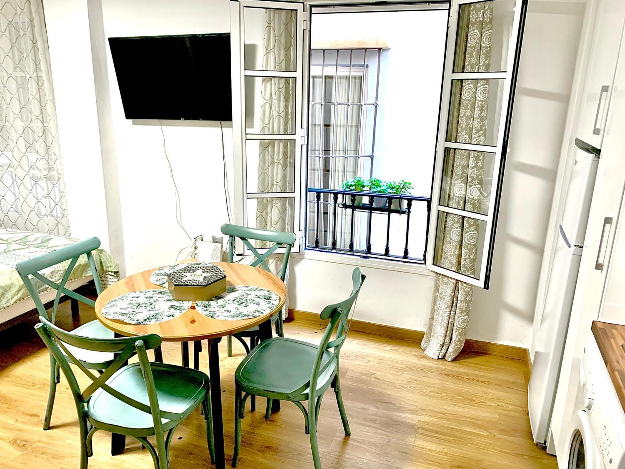 Anas Apartment Centro Historico マラガ エクステリア 写真