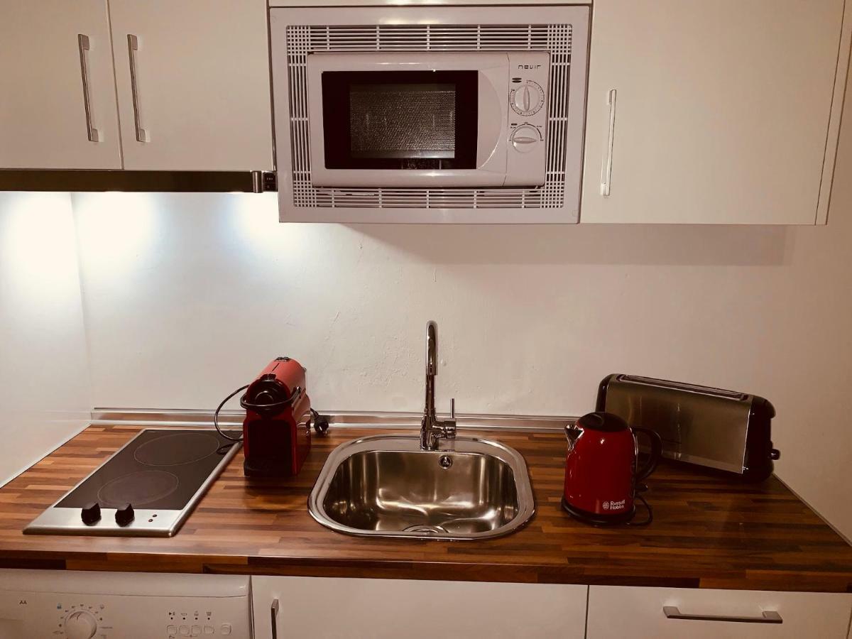Anas Apartment Centro Historico マラガ エクステリア 写真