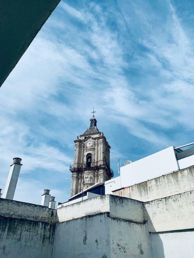 Anas Apartment Centro Historico マラガ エクステリア 写真