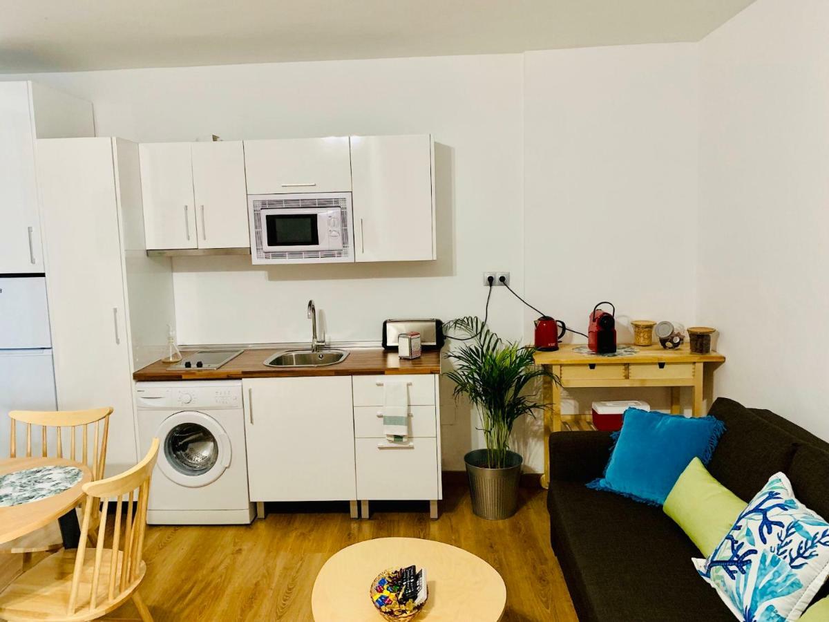 Anas Apartment Centro Historico マラガ エクステリア 写真
