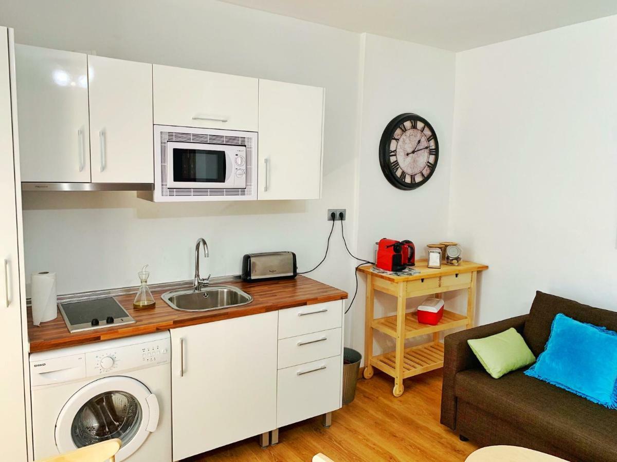 Anas Apartment Centro Historico マラガ エクステリア 写真