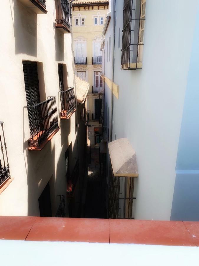 Anas Apartment Centro Historico マラガ エクステリア 写真